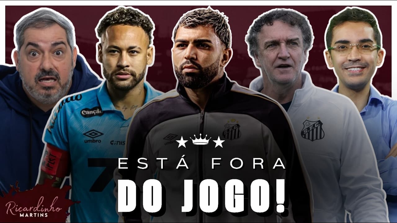 SANTOS vai pagar MILHÕES para ter atacante? | NEYMAR se PRONUNCIA nas redes | CUCA ao vivo
