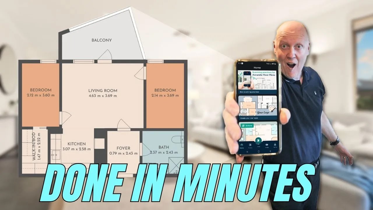 Creating Real Estate Floorplans Are Hard    Until You Learn This!