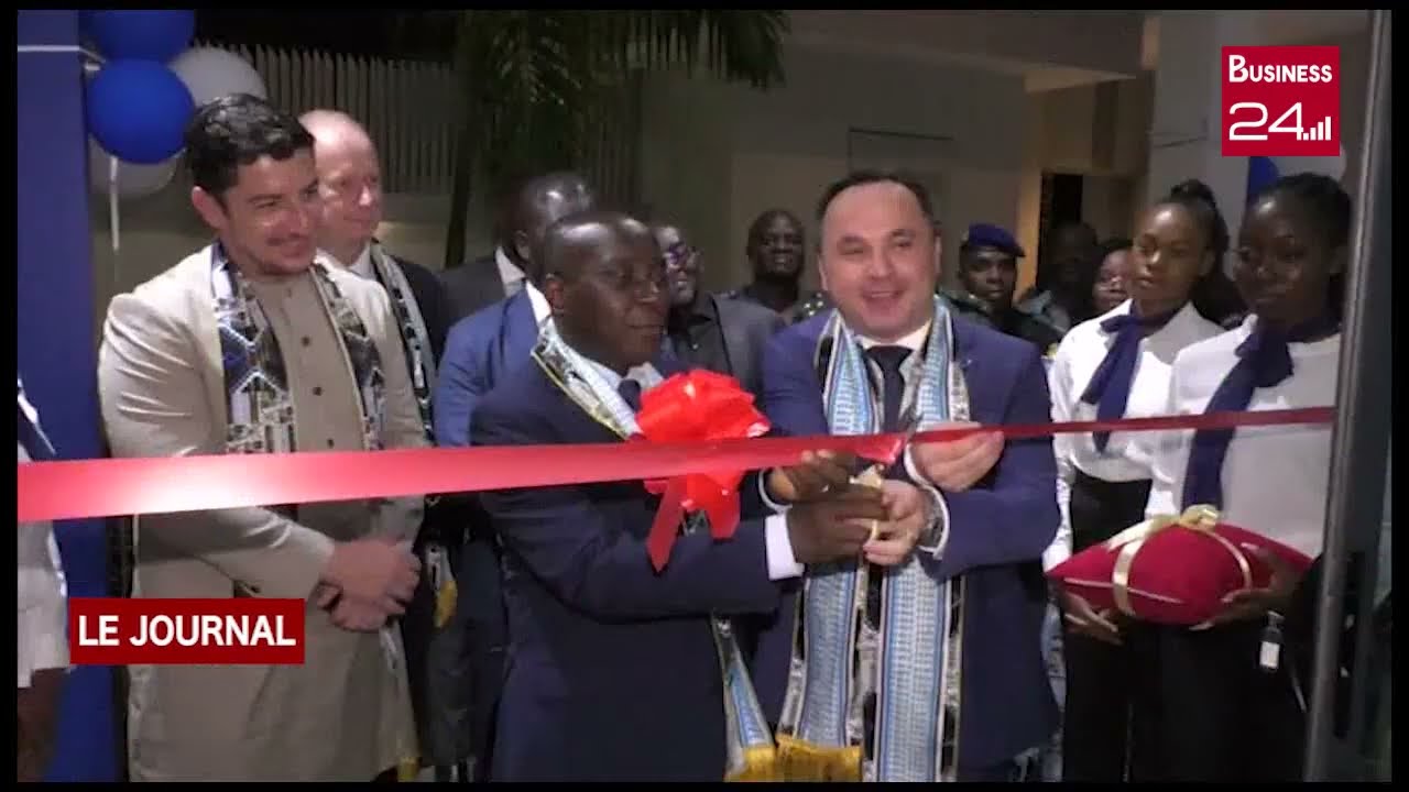 BTP: La société GAUFF Engineering ouvre ses nouveaux bureaux à Abidjan