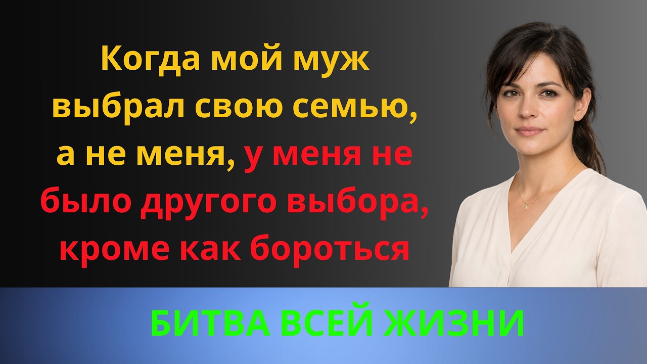 Униженная собственной семьёй, я получила месть, которую заслуж #месть #предательство #семейнаядрама