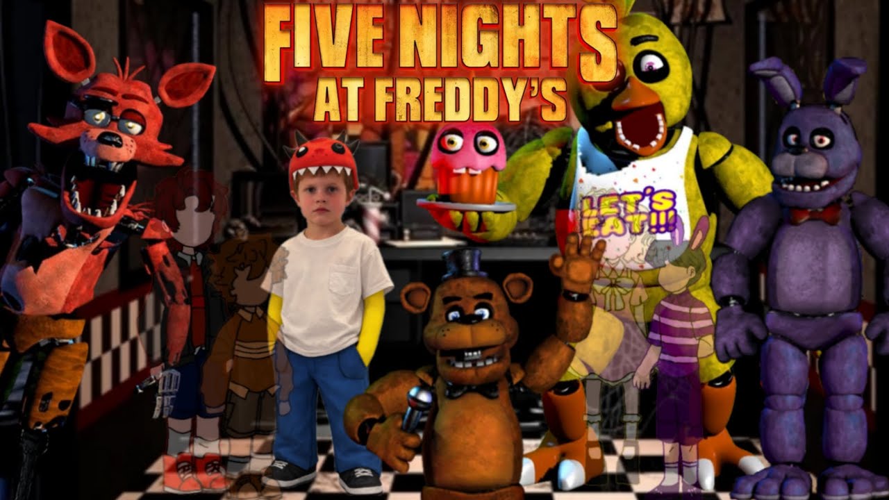 Five Nights at Freddy's 