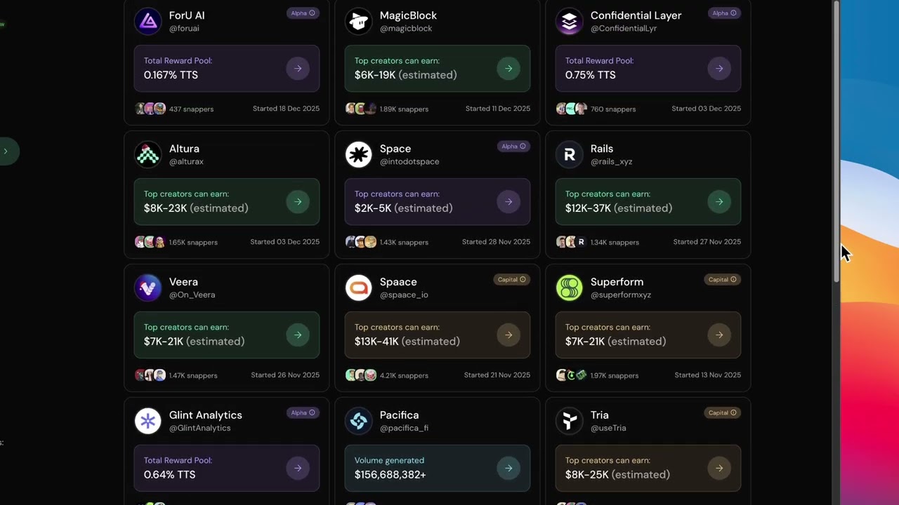 Tria Airdrop - Earn The Tria Airdrop With A 3x Multiplier