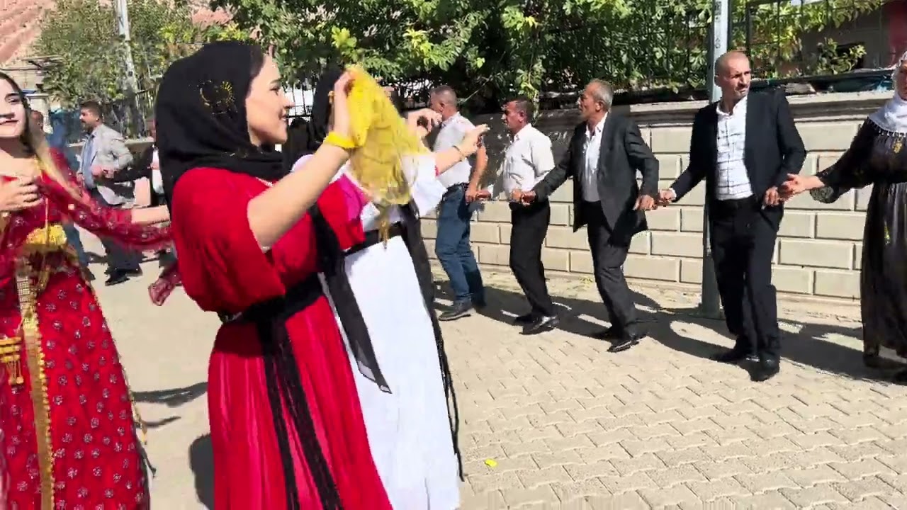 Kızılsu Köyü düğünü RIDVAN DURSUN 4