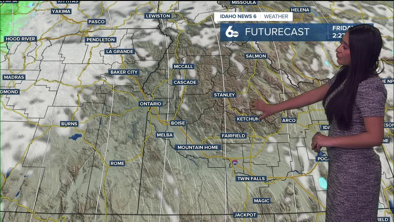 Sophia Cruz's Idaho News 6 Forecast - 3/6/2026