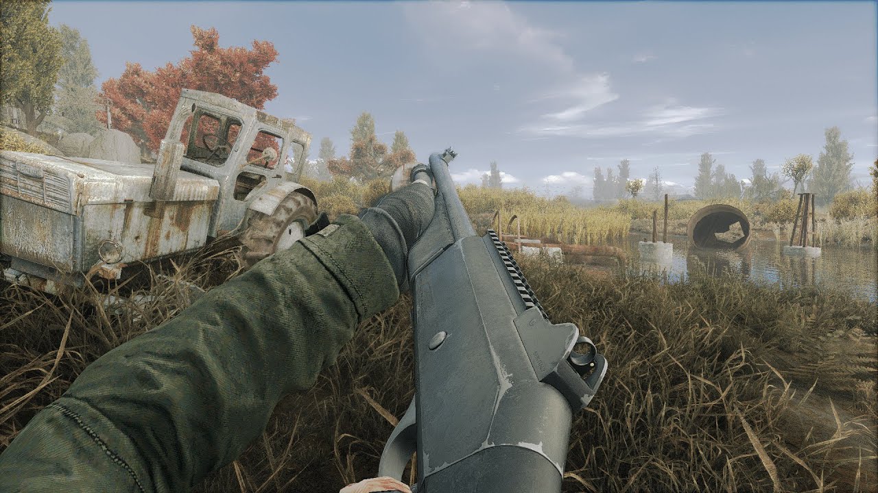 I.W.P. BENELLI M1014 SHOTGUN REANIMATION SHOWCASE
