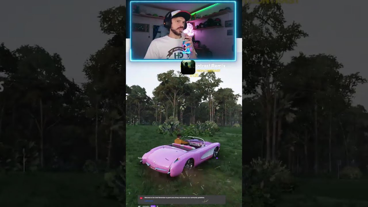 Skrrtn Tires In Forza Horzion 5