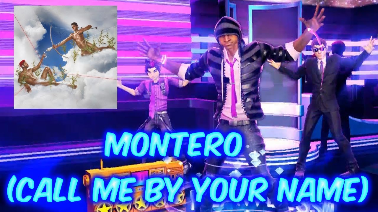 Dance Central Fanmade 