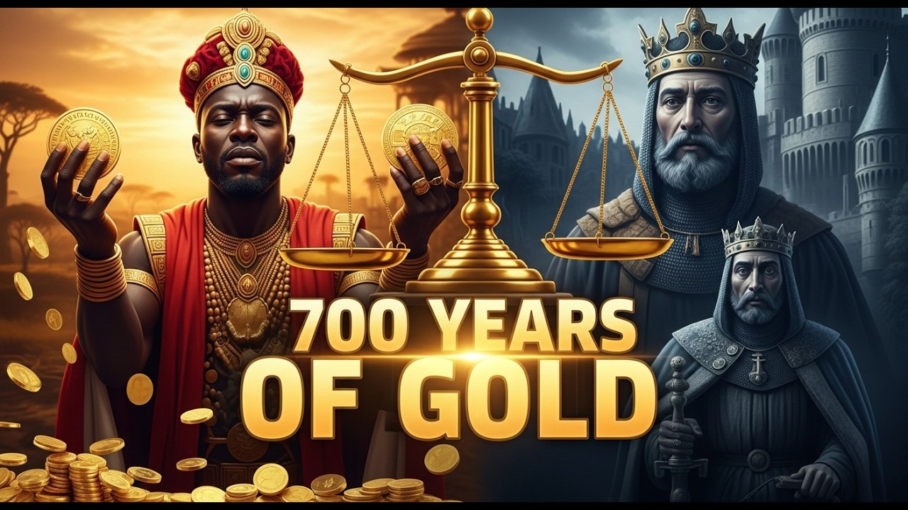Ghana Empire Explained - West Africa's First Golden Kingdom