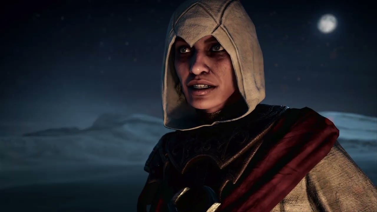 Assassin's Creed Mirage parte 3