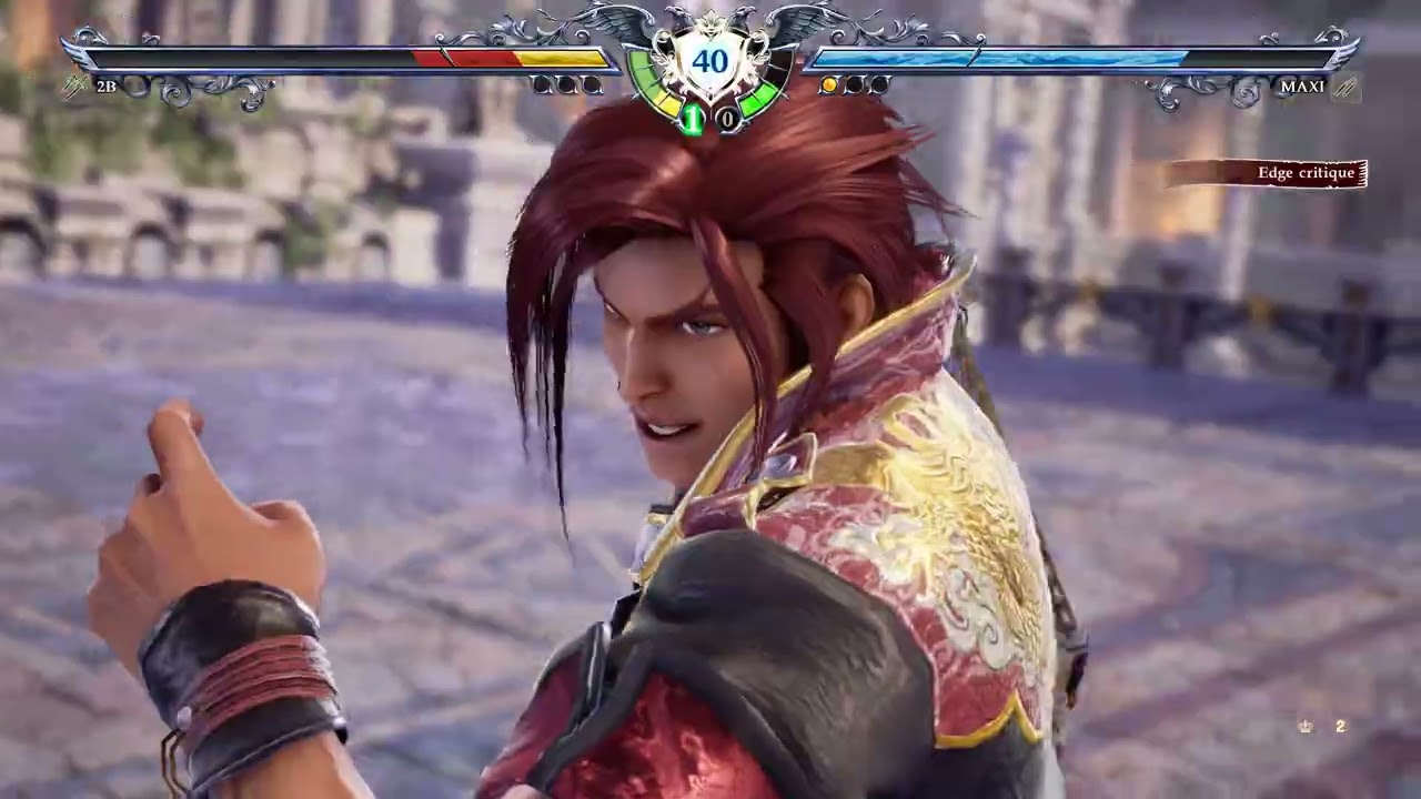 Exhibition - Gundab (Maxi) vs The Master (2B) - 15/03/2026 - Part 1