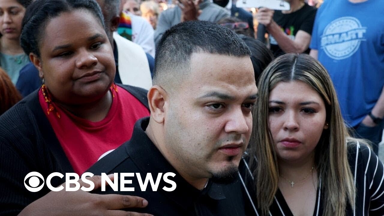 Judge blocks Kilmar Abrego Garcia's deportation to Uganda
