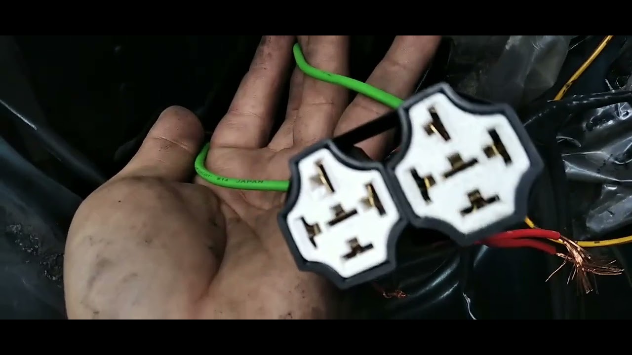 install relay in power window hirap tumaas bumaba para lumakas ang kuryente toyota landcruiser