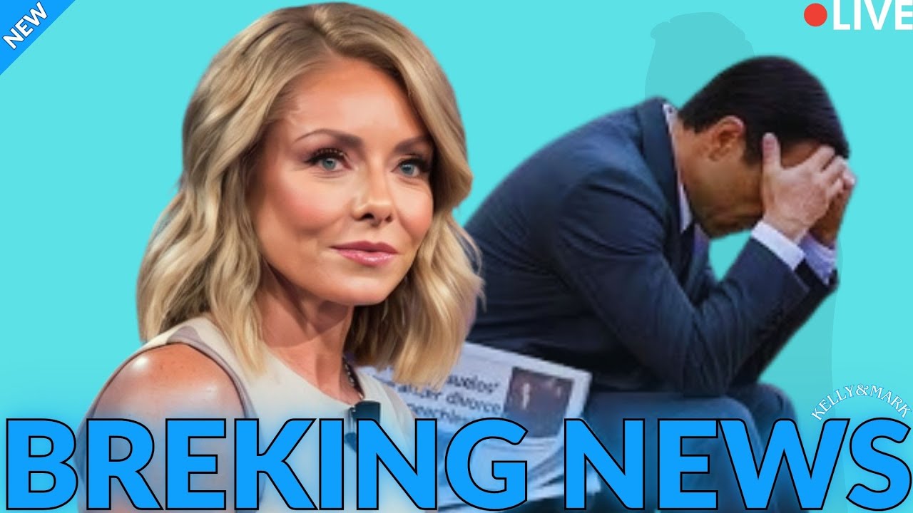 &ldquo;Emotional Update 😢 Kelly Ripa & Mark Consuelos Open Up About Their Son Today&rdquo;