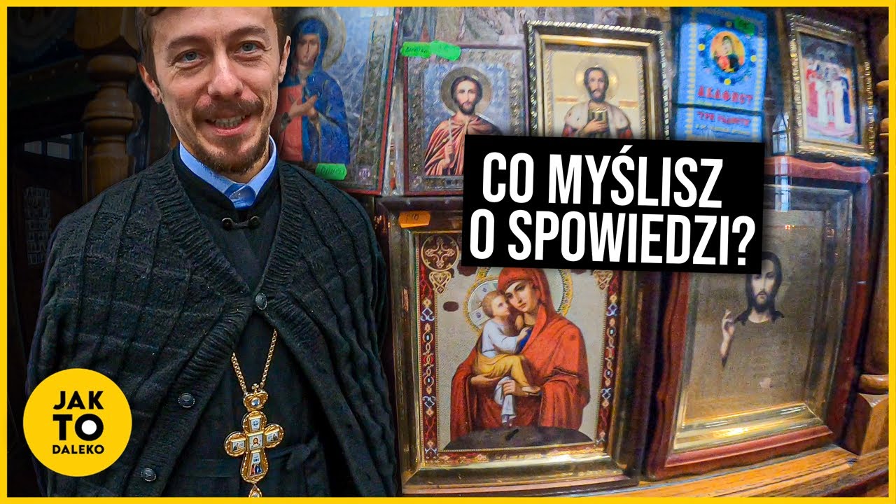 CO MYŚLISZ O SPOWIEDZI Z GRZECHÓW PRZED KAPŁANEM
