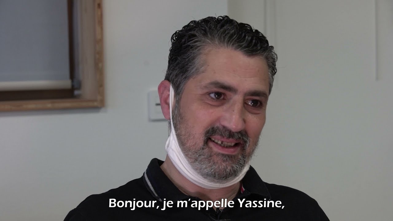 Le service reprographie de l'AGLCA par Yassine Bouguettouch