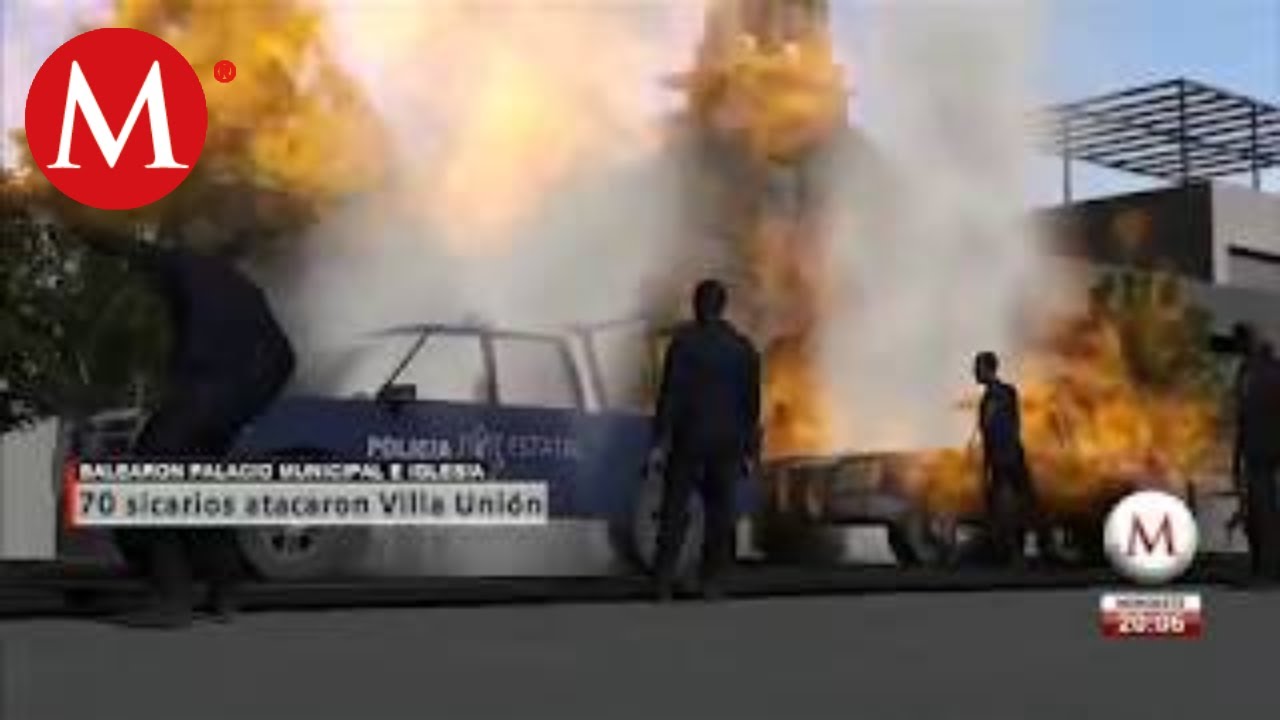 Cártel del Noreste fue enfrentado por policías y el Ejército, el saldo fue de 22 personas muertas