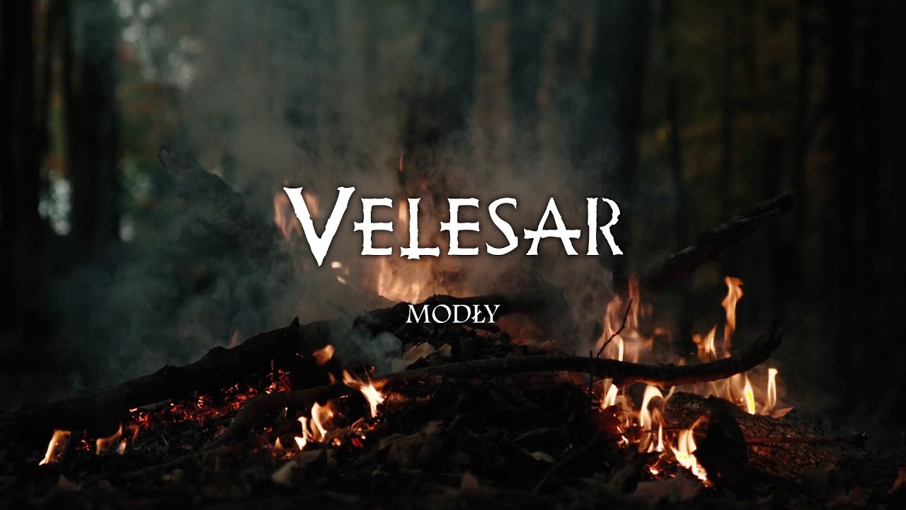 VELESAR - Modły (feat. Hanka Osifová, Adam Kłosek & Grzegorz Stempel) - Official Music Video