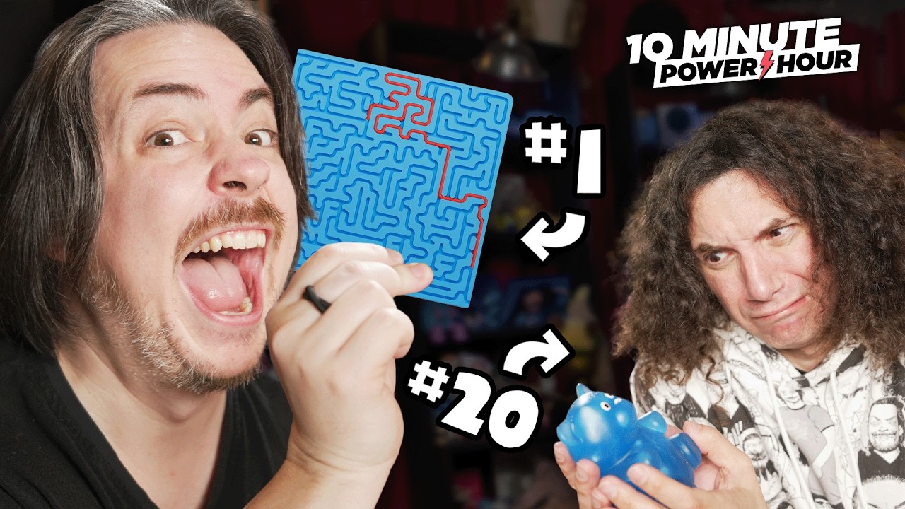 We blind rank fidget toys