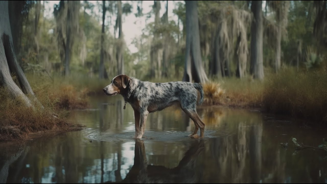 The Amazing Catahoula Leopard Dog: A One-of-a-Kind Southern Gem