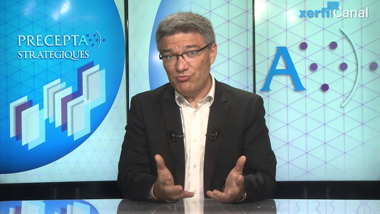 Fr&eacute;d&eacute;ric Fr&eacute;ry, Xerfi Canal Comment mesurer la capacit&eacute; d&rsquo;innovation d&rsquo;une entreprise ?