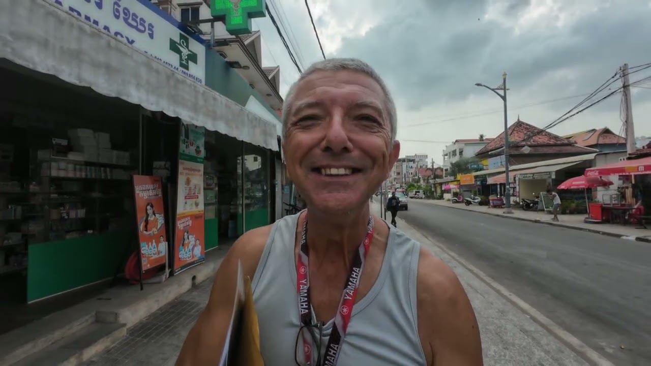 Visa Extension in Cambodia: Things Didn’t Go as Planned