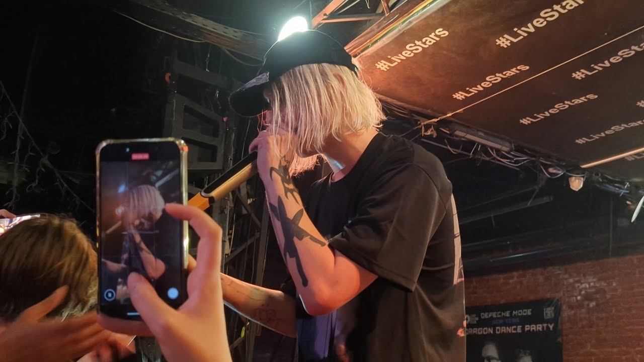 Psychosis, МОКЕРИ, killaheelz, Апология, Pxlsdead | Live Stars 12.08.25