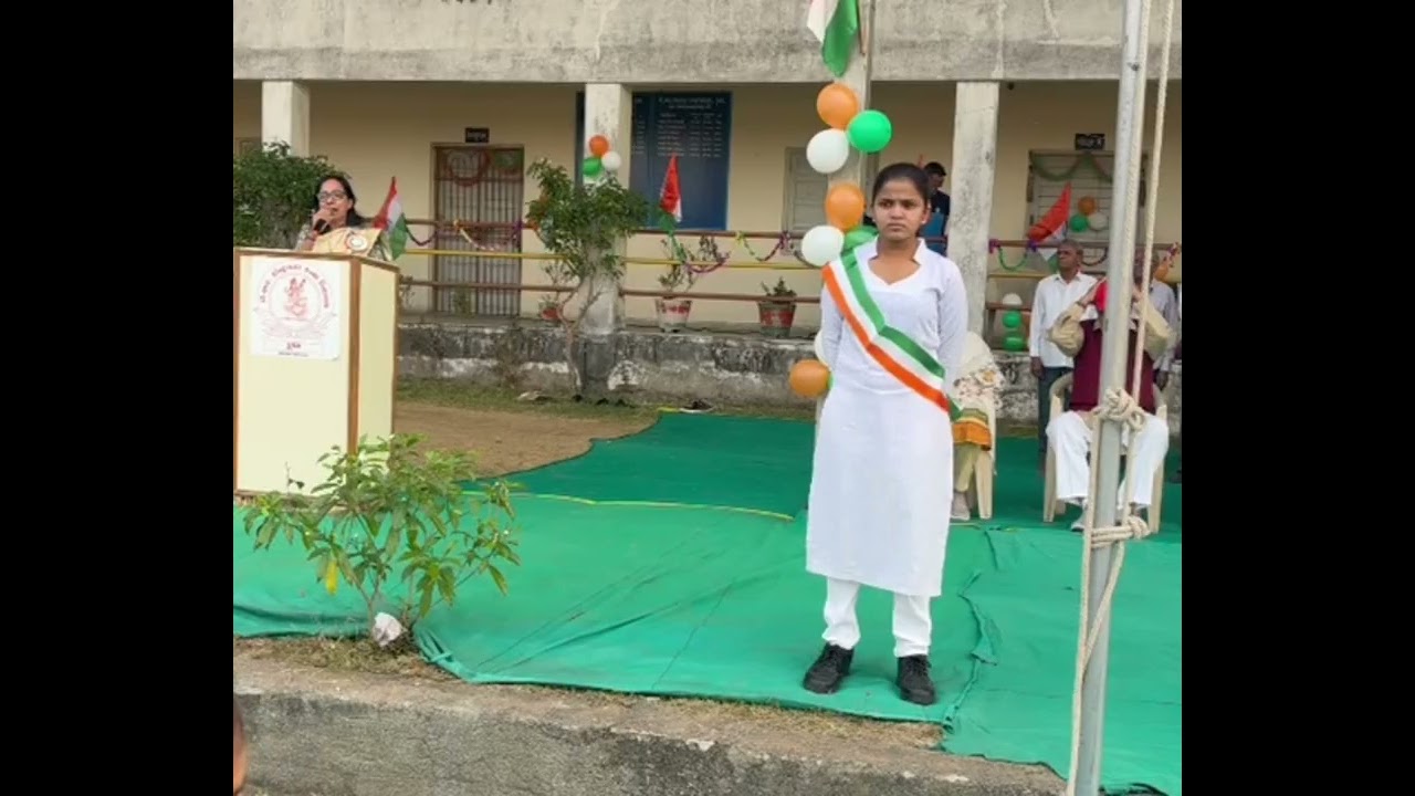 26 January 2026 P. R. Contractor Kanya Vidhyalaya (Pragati) Dumas Part-1