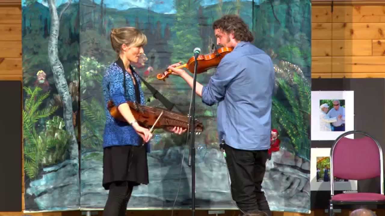 Josefina Paulson & Jonas Åkerlund - Nisswa-stämman Friday NIght Concert 2015