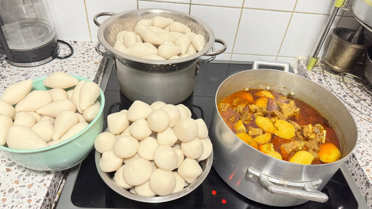 Баранина и картофель | Сой фита
