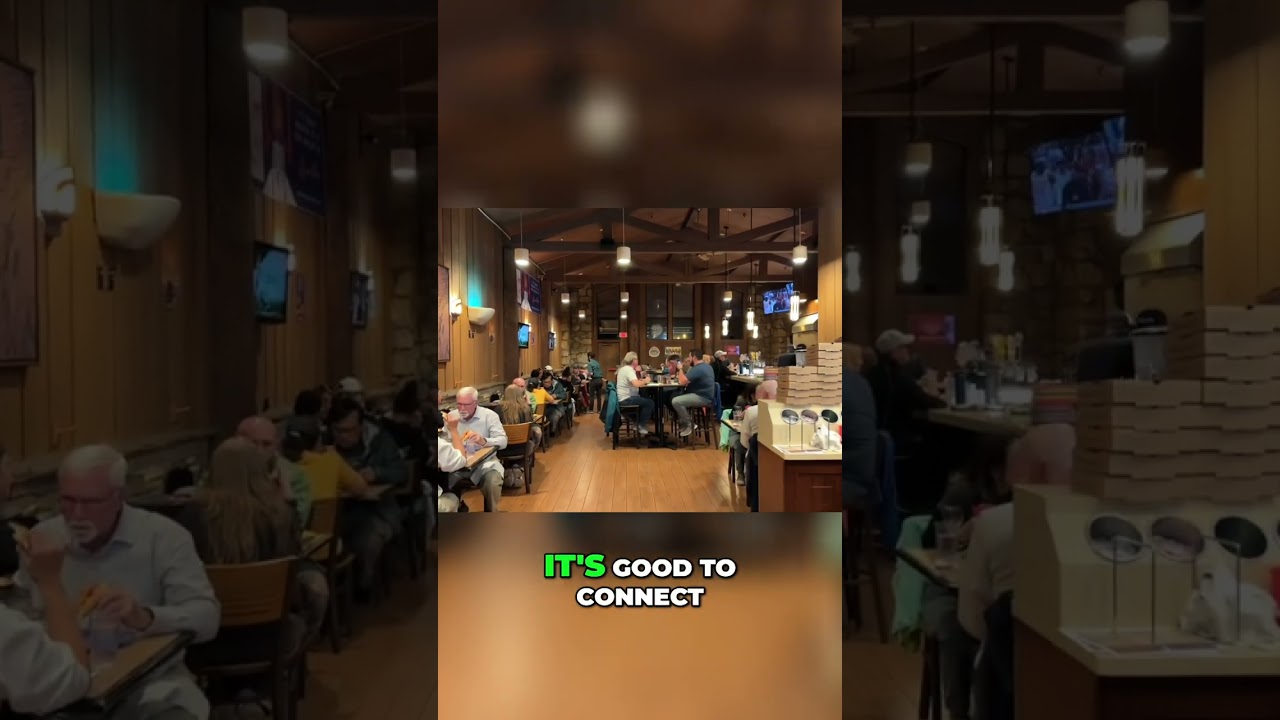 Grand Canyon Food Review: Maswick's Pizza Pub