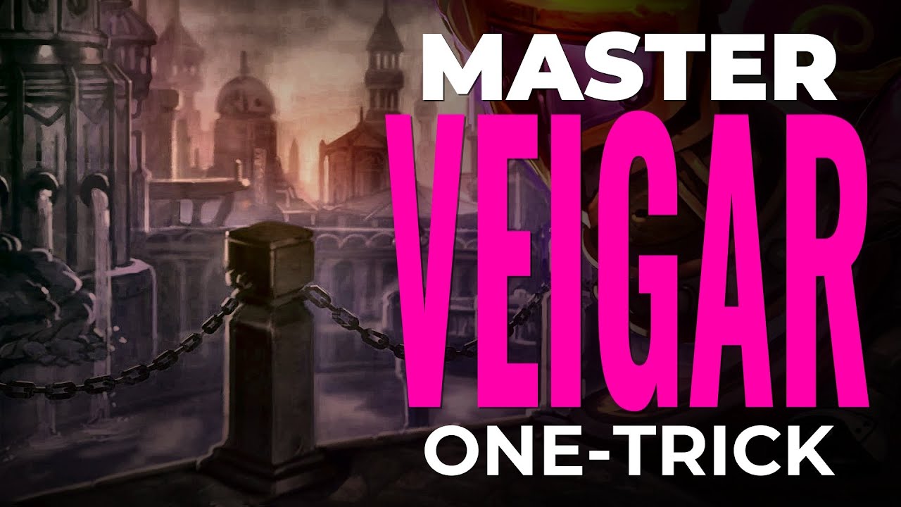 Veigar vs Vladimir Mid 8/1/5 | EUW Master 668LP | Veigar OTP
