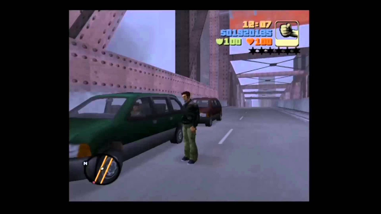 GTA III Glitches & Bugs Part 3. Shoreside Vale [HD]