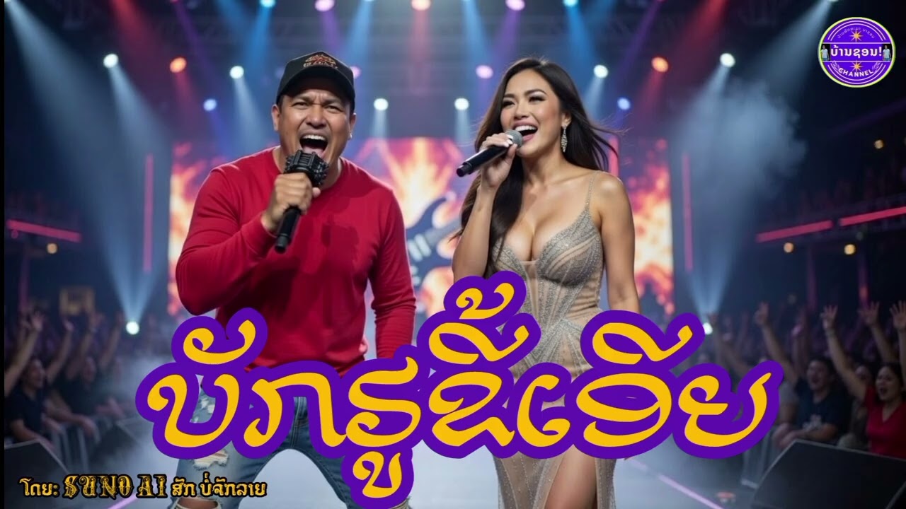 บักฮูขี้เอยAI/ບັກຮູຂີ້ເອີຍAI ສັກ ບໍ່ຈັກລາຍ