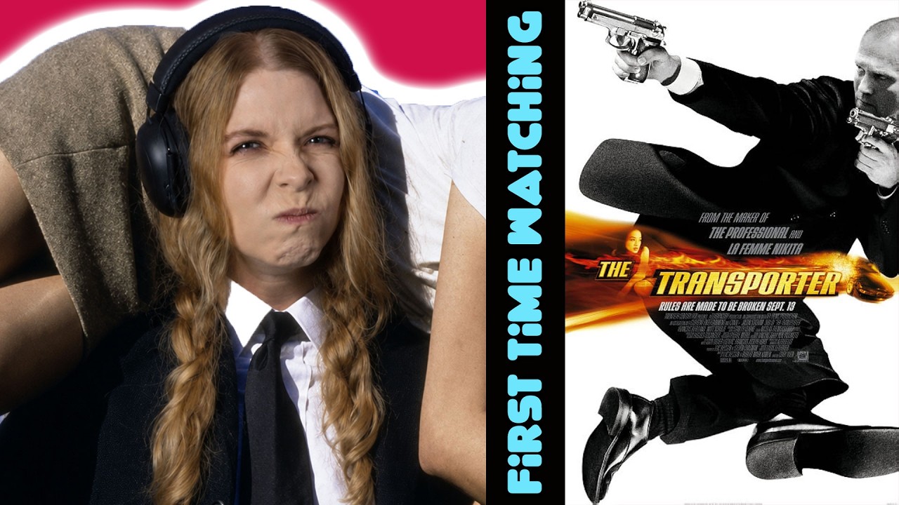The Transporter | Canadian First Time Watching | Movie Reaction | Movie Review | Movie Commentary