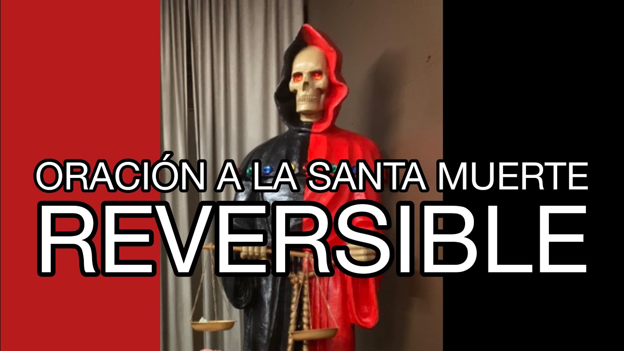 Oracion Reversible
