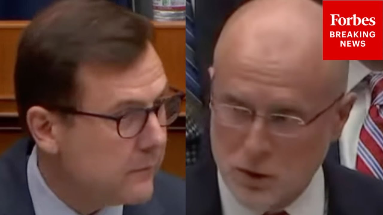 'Can You Provide An Update?': Kean Asks FCC Chair Carr About Next Generation Wireless Alert System