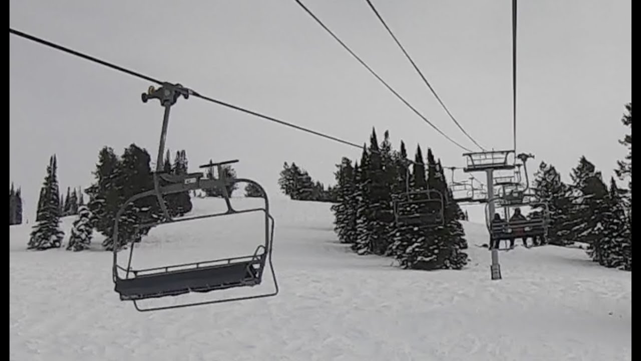 Dreamcatcher | Grand Targhee, WY