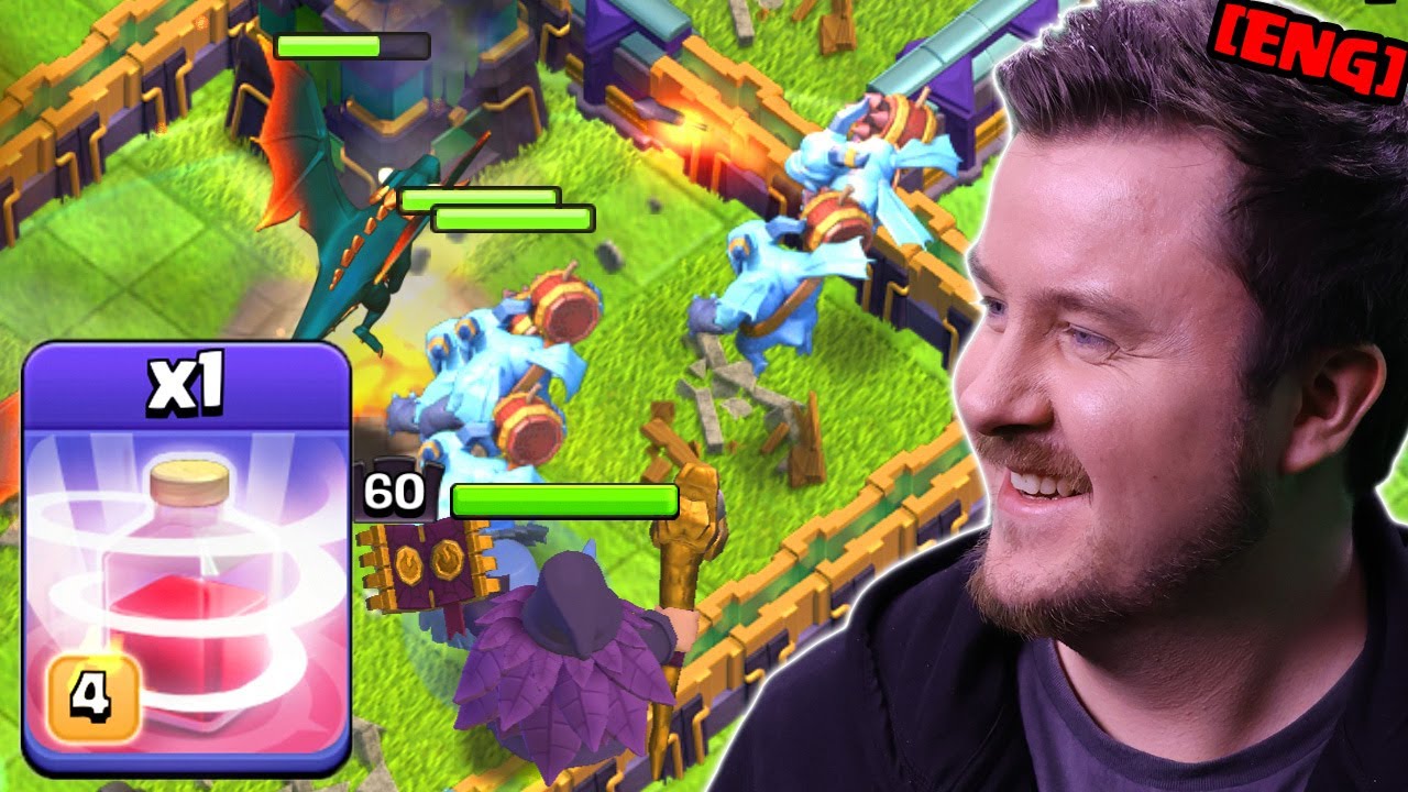 My FAVORITE TH 15 STRATEGY in Clash of Clans | QC Recall Super Minion
