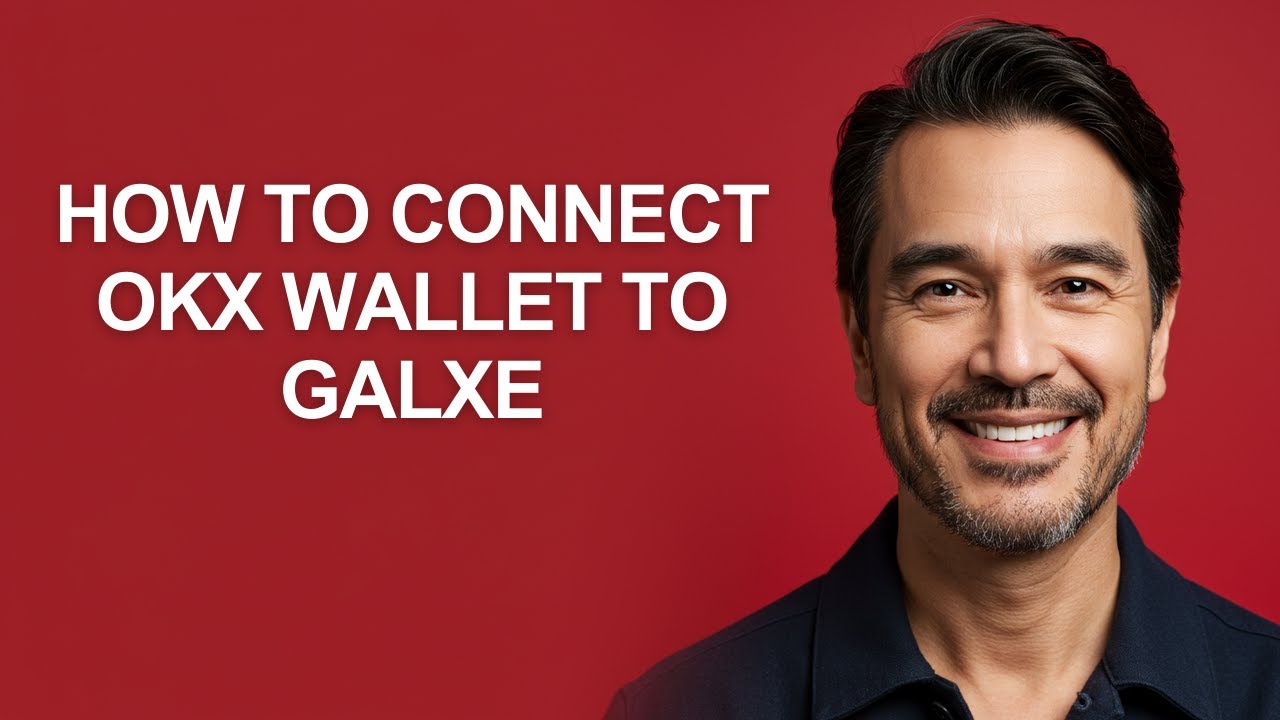 How To Connect Okx Wallet To Galxe - KevinHowTo