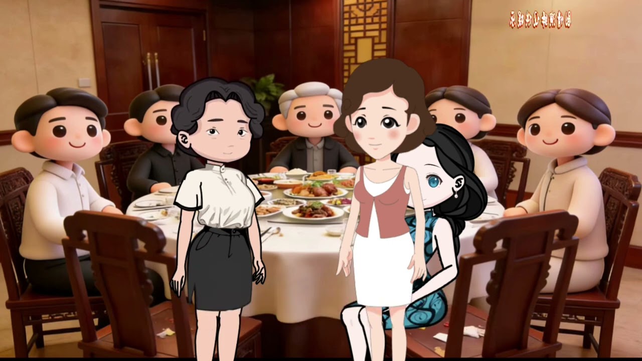 无情婆家人为难怀孕儿媳#家庭矛盾#情感共鸣#姐姐太心软