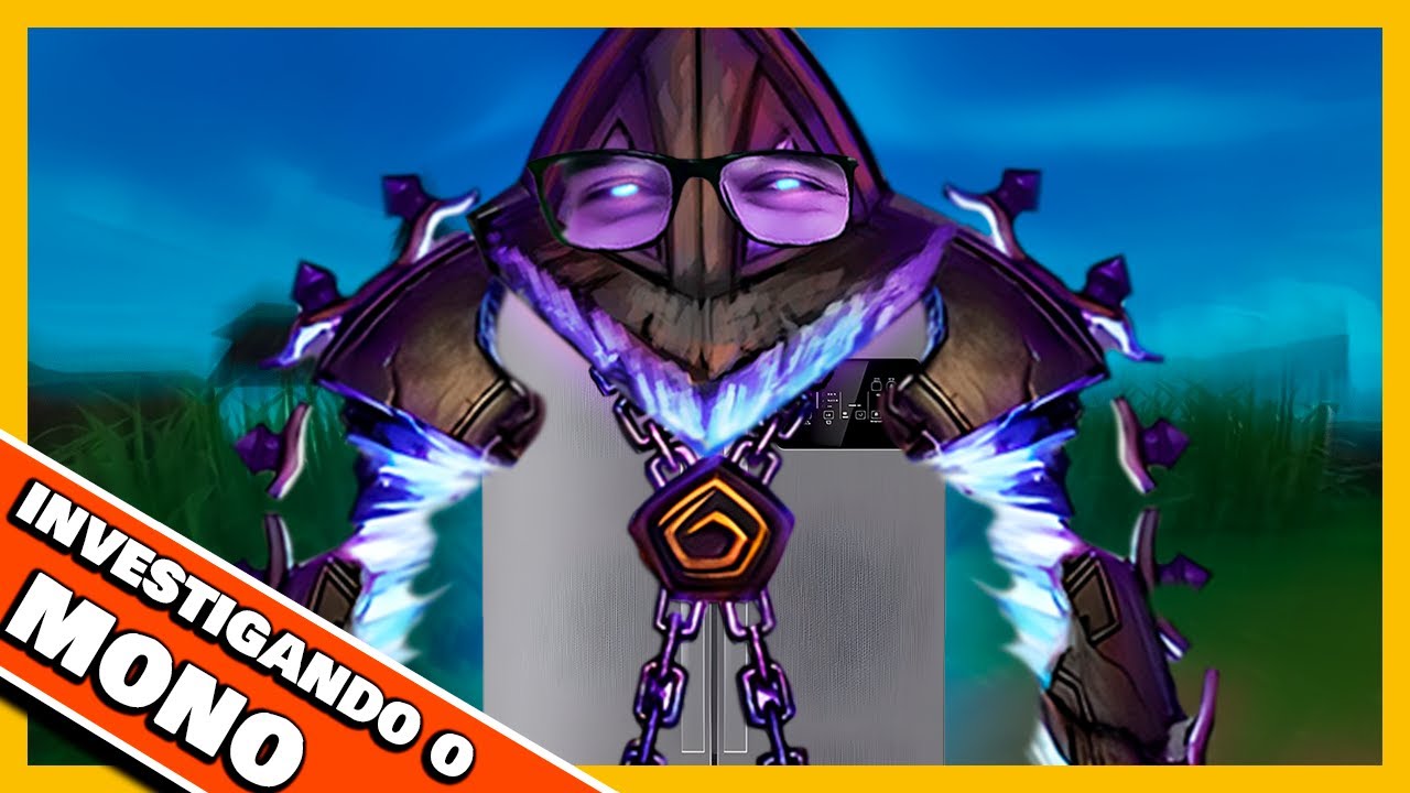 DESCOBRI PORQUE ESSE MONO É TOP 1 GLOBAL DE XERATH!