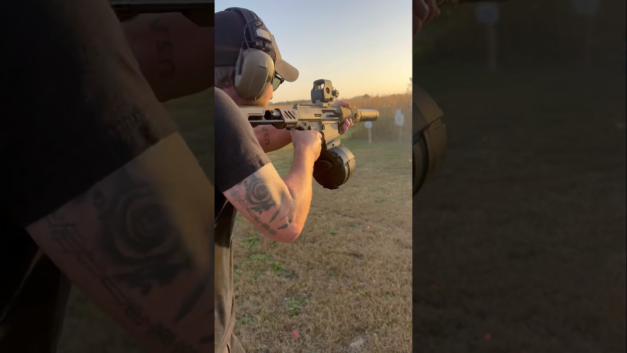 New shower gun 🤌😂 gen12 PDS