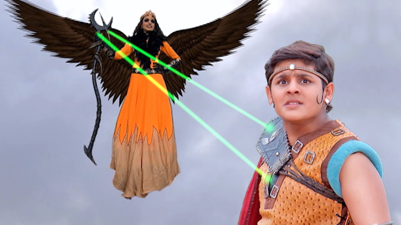 क्या Baalveeer घुटने टेक देगा Daityani के आगे ? | Baalveer | New Superhero Series 2024