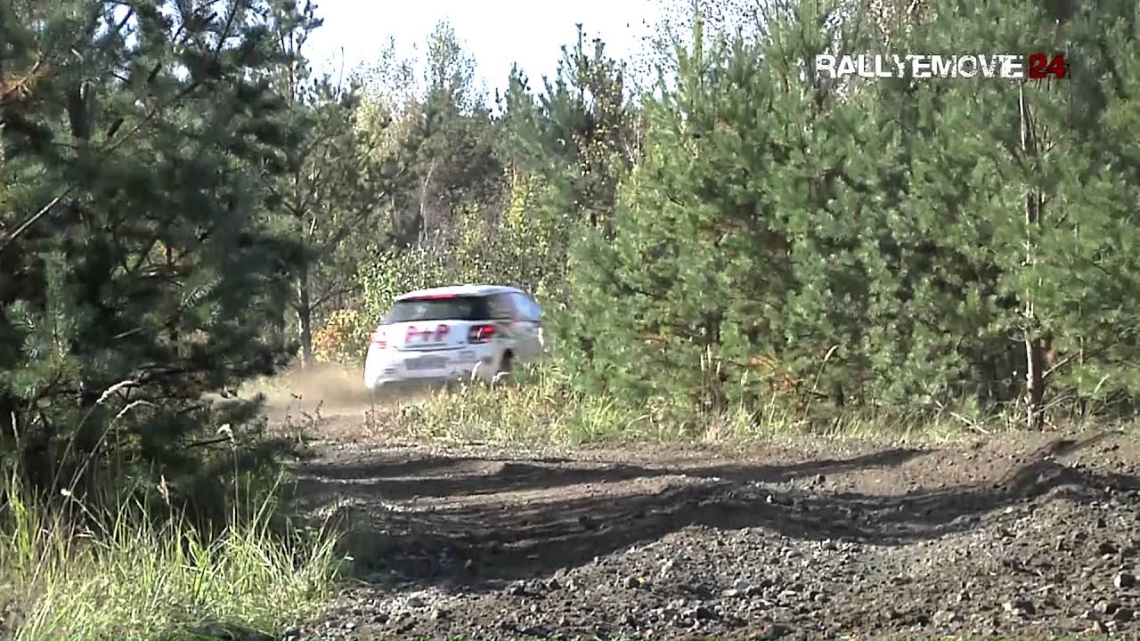 Lausitz Rallye 2012 (3) Sandsturm