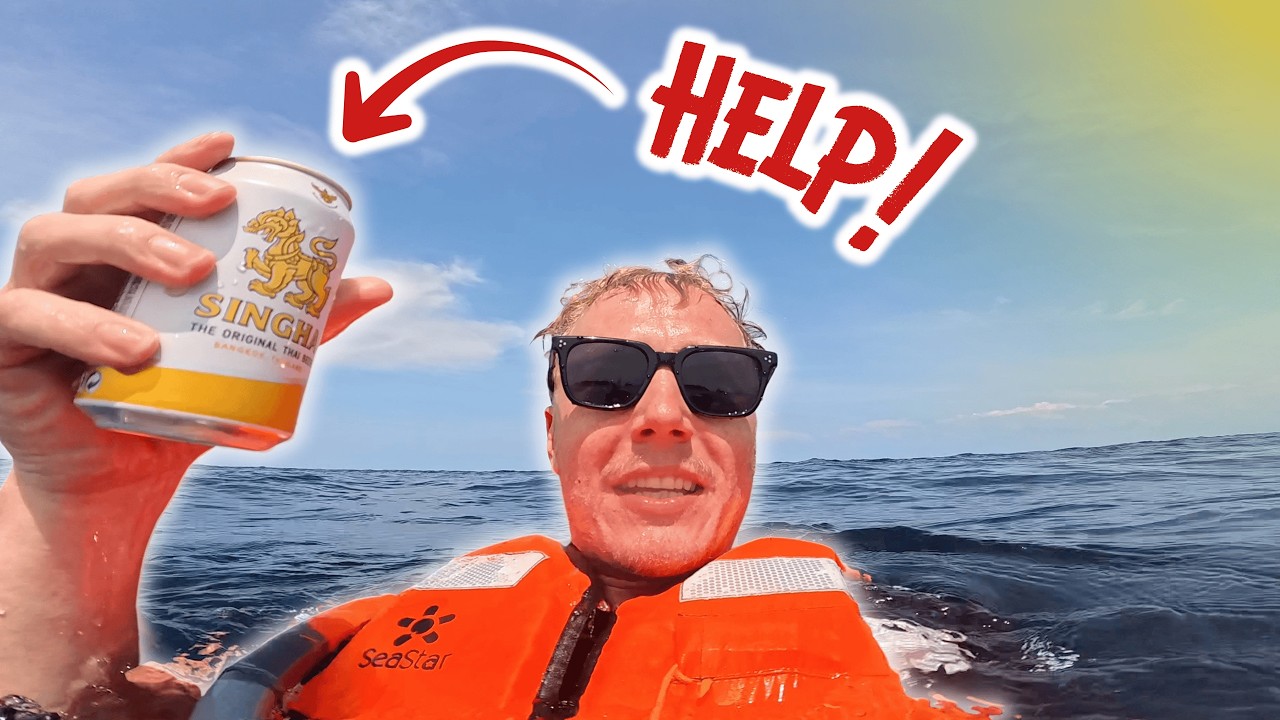 IK BEN DE EERSTE DIE DIT DOET ! 🇹🇭 #79