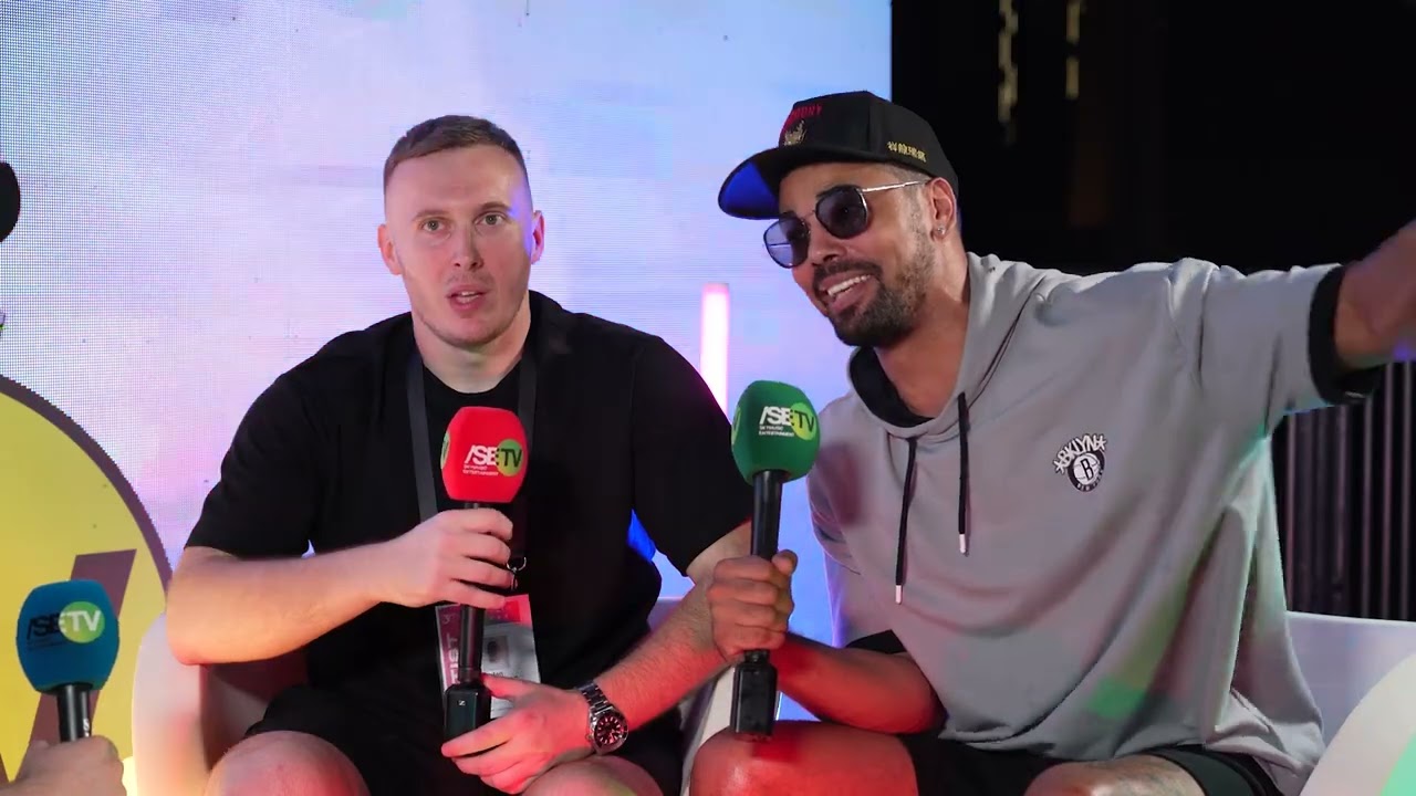 Vekac - Intervju (Belgrade Music Week 24)