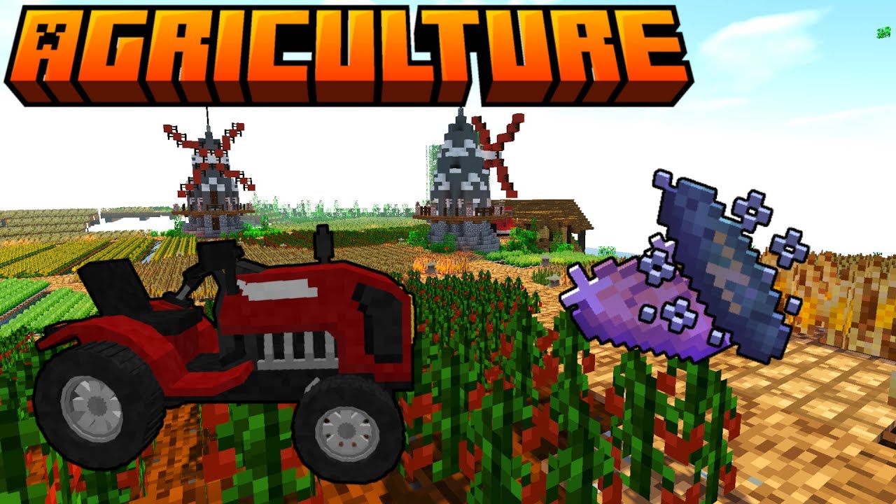 TutoGlory : L'agriculture sur NationsGlory !