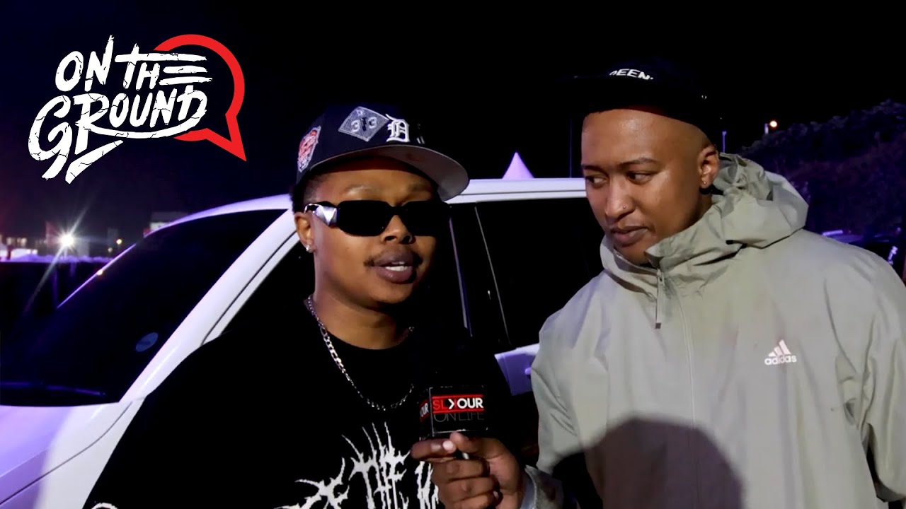 A-Reece рассказал, что сказал ему Рики Рик на первом фестивале Cotton Fest, когда он плакал на сцене