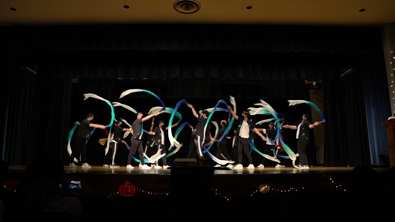 [CSA@UVA] Chinafest 2022: Fribbon (front row)