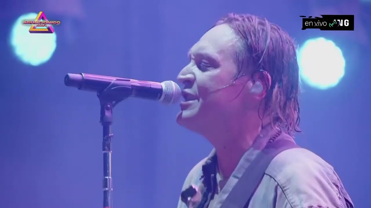 Arcade Fire - Everything Now - Live at Asuncionico 2024